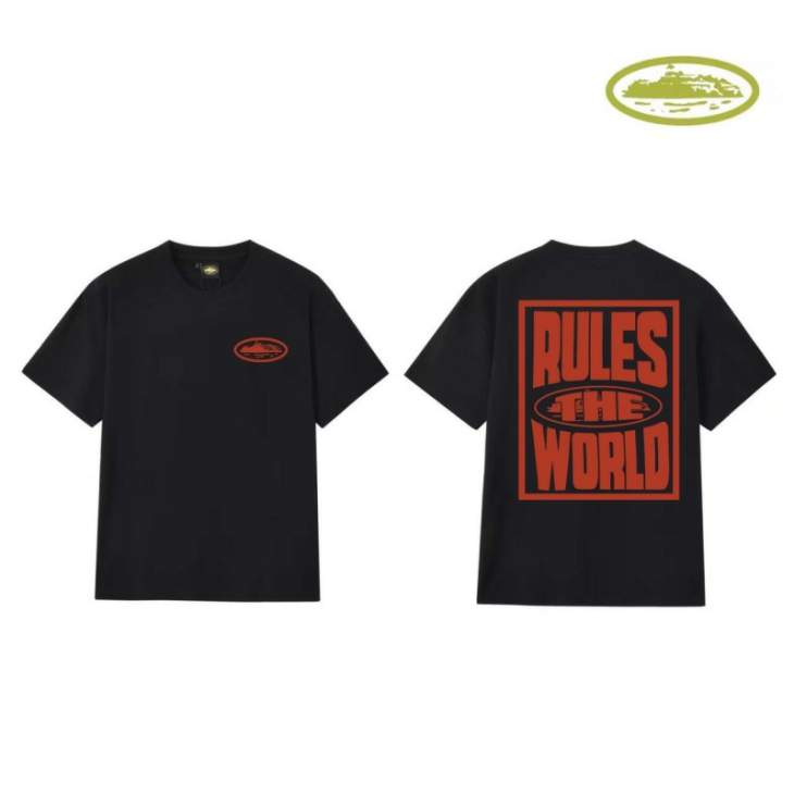Corteiz T Shirts Short _SKUCorteizS-2XLastxC4316819